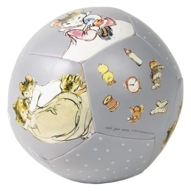 Bild von grosser softball ernest et celestine, VE-6