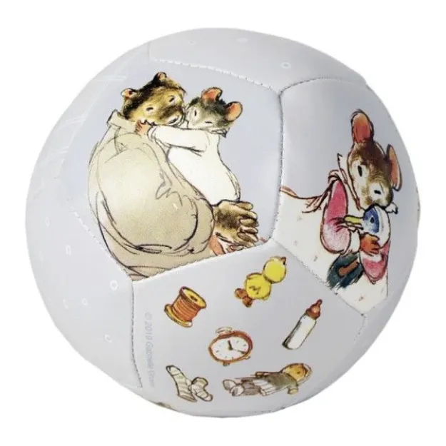 Bild von softball ernest et célestine, VE-6