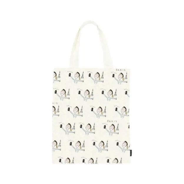 Bild von tote bag paris, VE-6