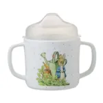Bild von tasse mit 2 henkeln und rutschfestem boden peter hase, VE-6