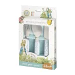 Bild von 3-teiliges besteck peter hase, VE-6