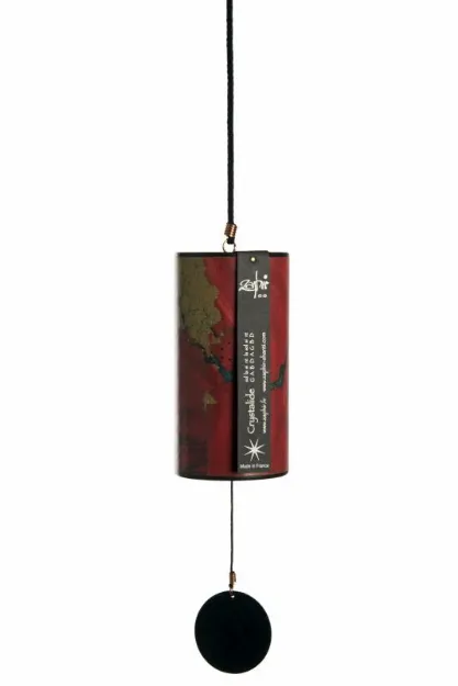 Bild von Zaphir Shanti Klangspiel in Dark red