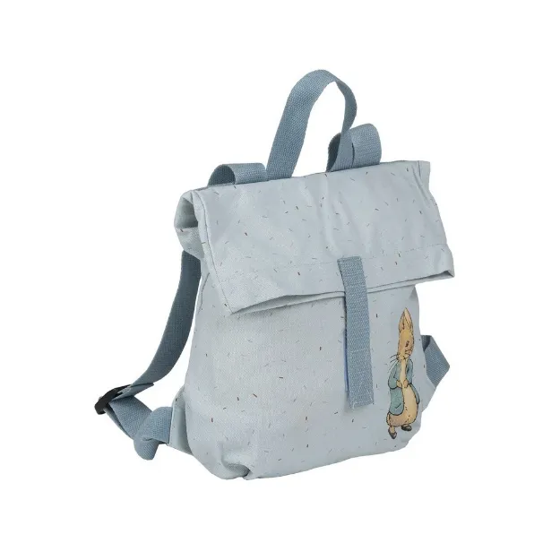 Bild von rucksack mini-kurier peter rabbit blau, VE-2