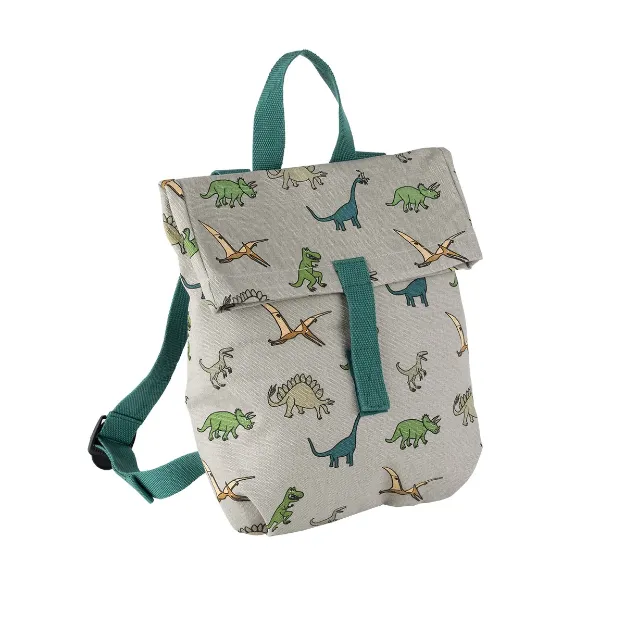 Bild von rucksack mini-kurier les dinosaures, VE-2