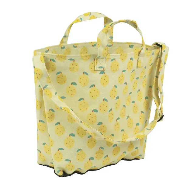 Bild von strandtasche les citrons, VE-2