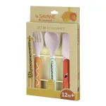 Bild von 3-teilliges besteck la savane, VE-6