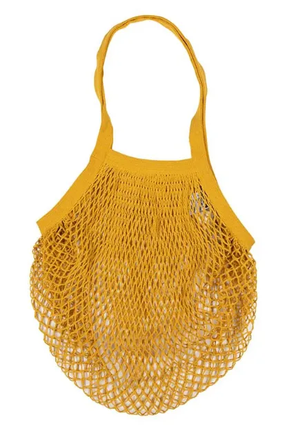 Bild von Netzbeutel yellow
