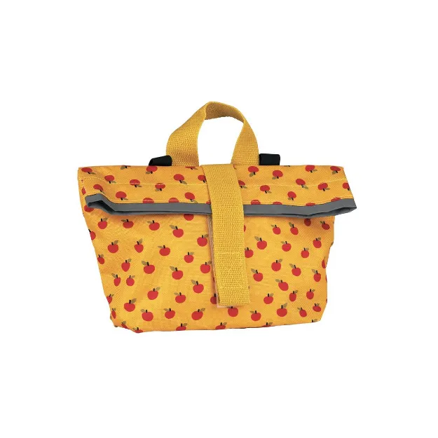 Bild von fahrradtasche les pommes, VE-2
