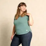 Bild von Shirt Raglan OM Herz in grün von The Spirit of OM