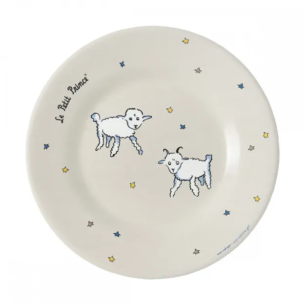 Bild von dessertteller der kleine prinz, VE-6