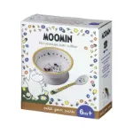 Bild von schale mit saugboden und löffel moomin, VE-3