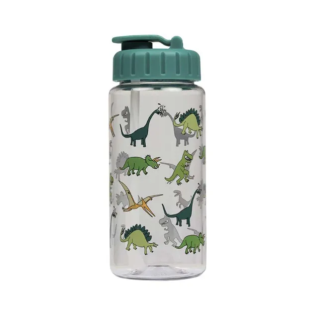 Bild von trinkflasche  0.35l der dinosaures, VE-4