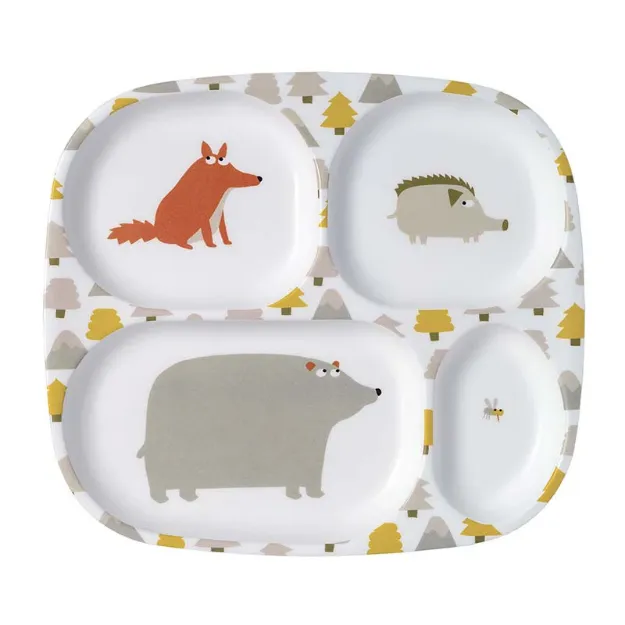 Bild von menu tablett l'aventure, VE-6