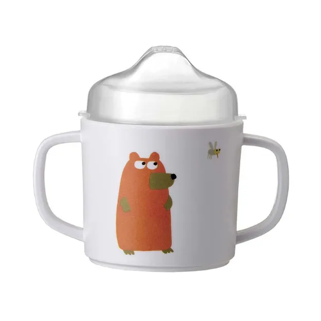 Bild von tasse mit 2 henkeln l'aventure, VE-6