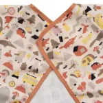 Bild von lätzchen mit armel  l'aventure, VE-3