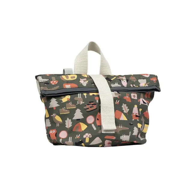 Bild von fahrradtasche grün l'aventure, VE-2