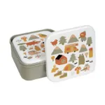 Bild von 3 lunch boxes l'aventure, VE-4