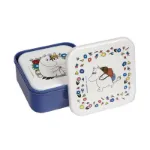 Bild von 3 lunch boxes moomin, VE-4