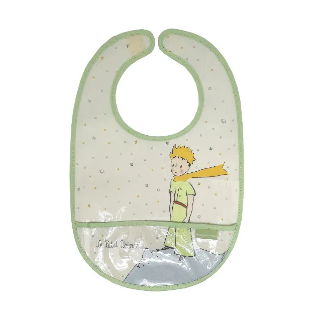 Bild von pflegeleichtes lätzchen der kleine prinz, VE-6