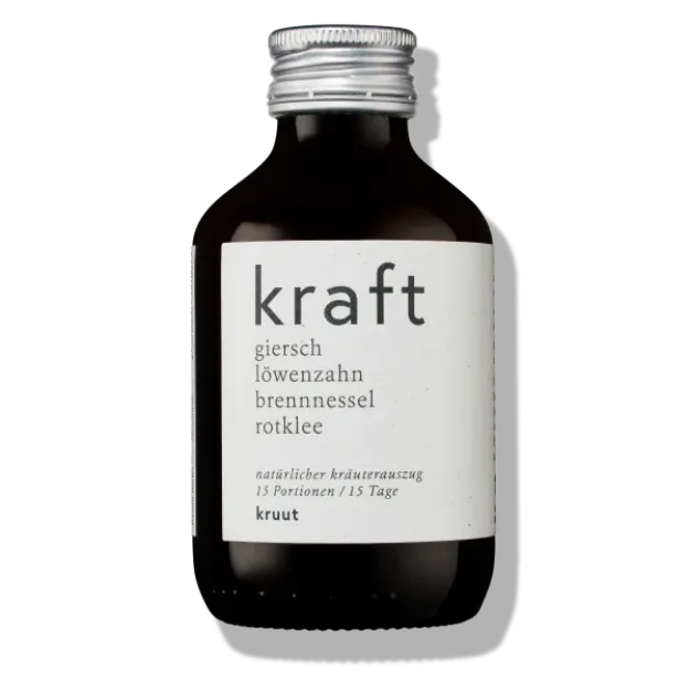 Bild von KRUUT - KRAFT 150 ml / 15 Portionen