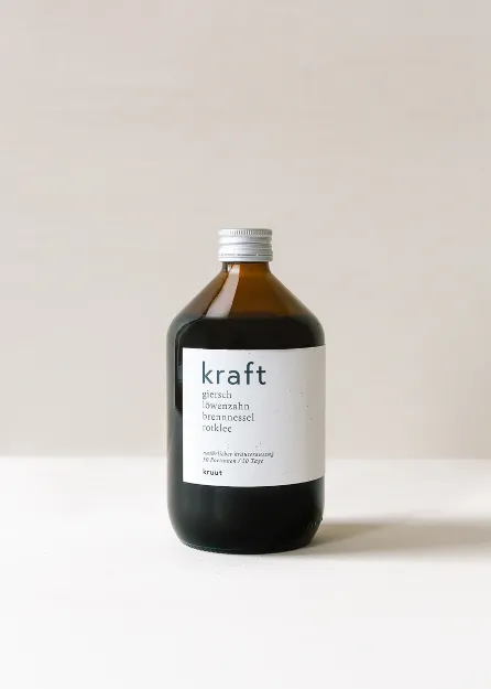 Bild von KRUUT - KRAFT 500 ml / 50 Portionen