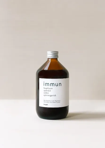 Bild von KRUUT - IMMUN 500 ml / 50 Portionen