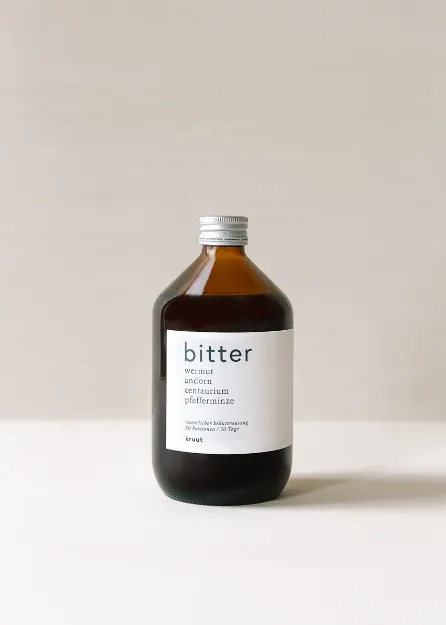 Bild von KRUUT - BITTER 500 ml / 50 Portionen