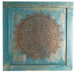 Bild von Energiebild Mandala aus MDF