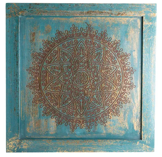 Bild von Energiebild Mandala aus MDF