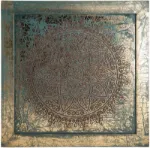 Bild von Energiebild Mandala aus MDF