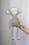 Bild von Kuscheltier MONKEY