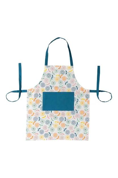 Bild von Kinderschürze Flower