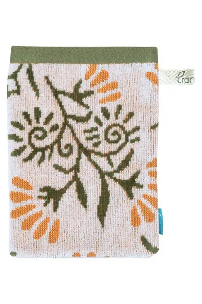 Bild von Waschhandschuh FLORAL