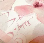 Bild von Lounge-Hose Joy in aquarell/beige von The Spirit of OM