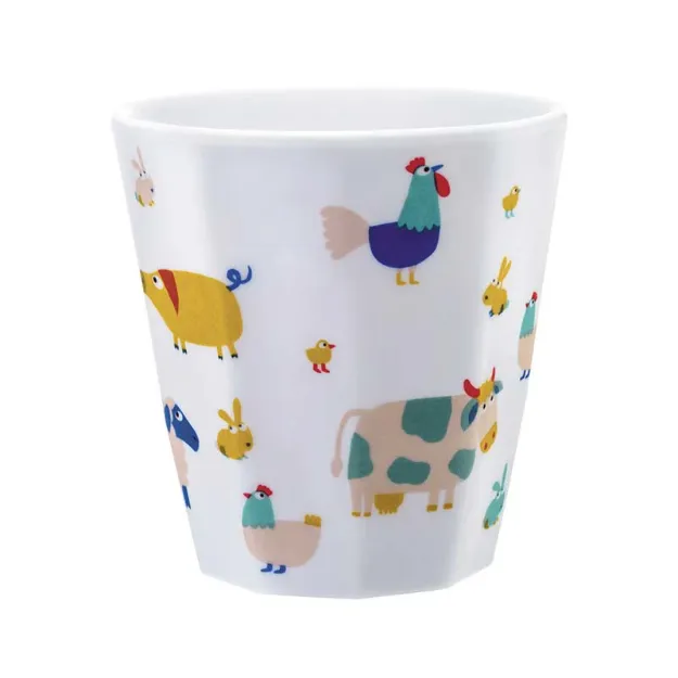 Bild von trinkbecher la ferme, VE-6