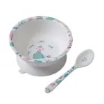 Bild von schale mit saugboden und löffel la banquise, VE-3