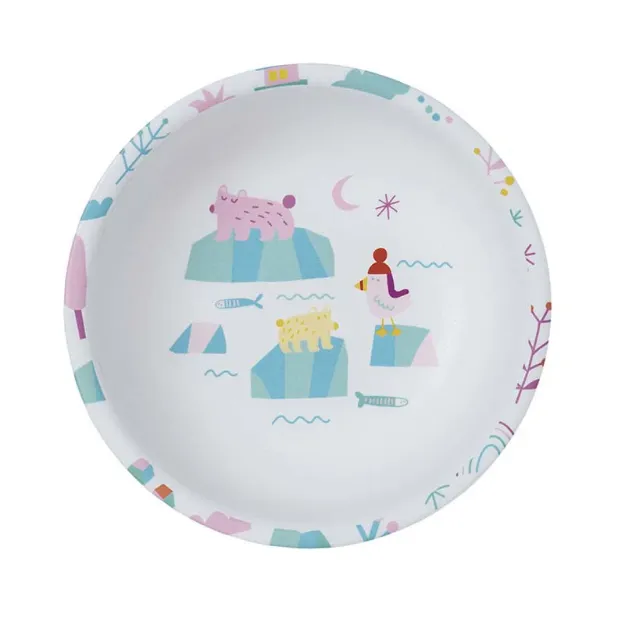 Bild von schale la banquise, VE-6