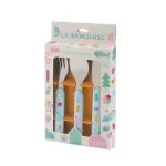 Bild von 3-teiliges besteck la banquise, VE-6