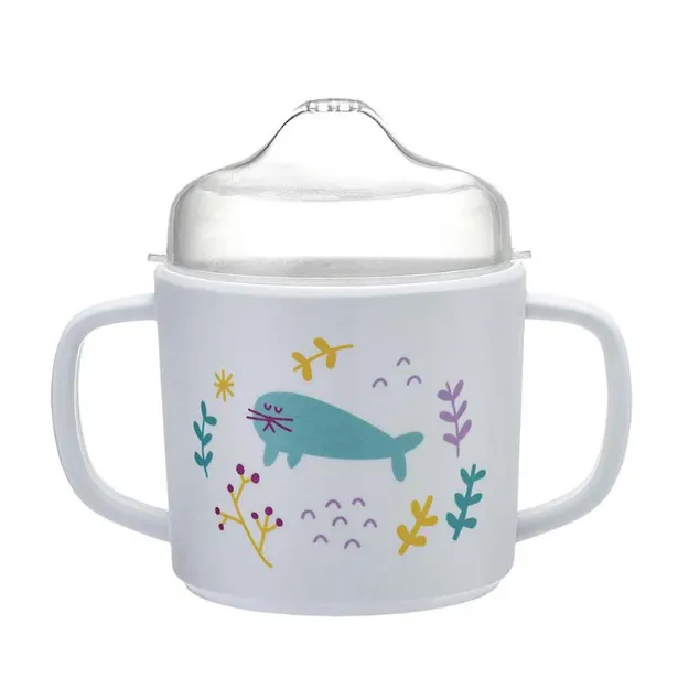 Bild von tasse mit 2 henkeln la banquise, VE-6