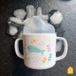 Bild von tasse mit 2 henkeln la banquise, VE-6