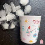 Bild von trinkbecher la banquise, VE-6