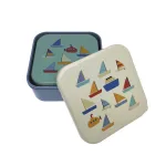 Bild von 3 lunch boxes les bateaux, VE-4