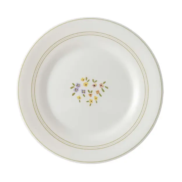 Bild von dessertteller blumen émile & ida, VE-6