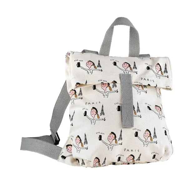 Bild von rucksack mini-kurier selfie, VE-2