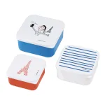 Bild von 3 lunch boxes paris, VE-4