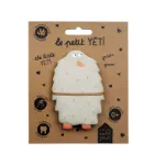 Bild von naturkautschuk badespielzeug yeti, VE-4