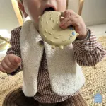 Bild von naturkautschuk beissring katze, VE-4