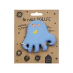 Bild von naturkautschuk beissring oktopus, VE-4