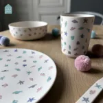 Bild von 4-teiliges service in geschenkbox pla sea, VE-3