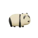 Bild von naturkautschuk badespielzeug panda, VE-4
